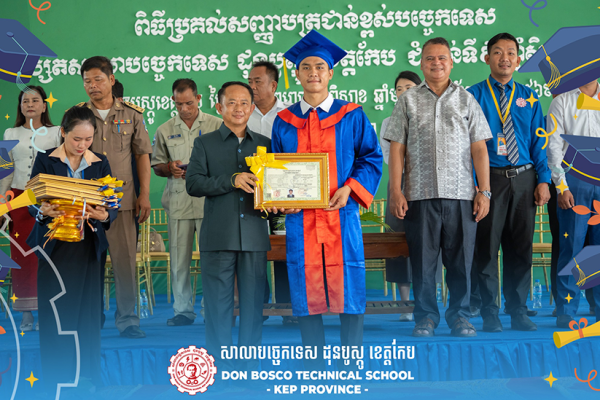 Congratulations, Graduates!